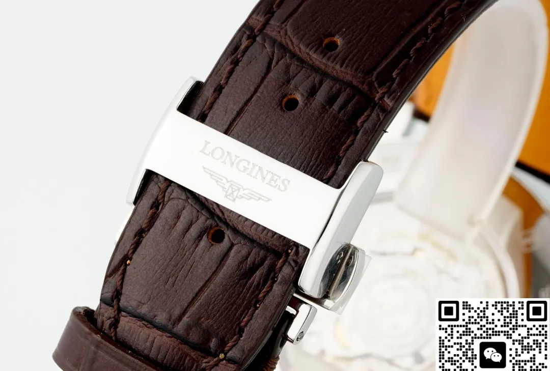 AF Factory Longines L2.821.4.56.2 1:1 Best Edition Replica Watch